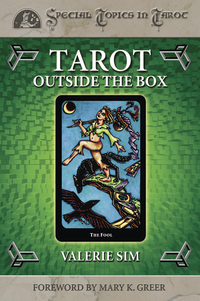 Buy Tarot Outside the Box Book