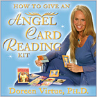 Angel Card Course From Angel Card Creator Doreen Virtue