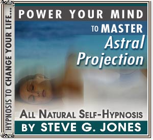 Astral Projection Self-Hypnosis CD And Download