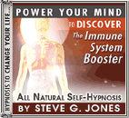 Boost Your Immunity With Self Hypnosis