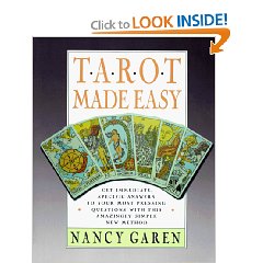 Buy Easy Tarot Guide Book