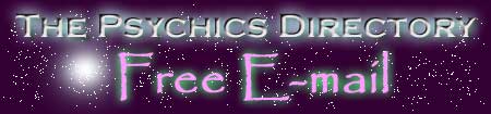 Free Psychic Email Service