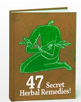 Free Herbal Secrets Book