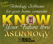 Easy To Use Astrology Software