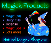 New Age Wicca Products