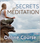 Easy Meditation Downloads And CDs - Free Online Trial