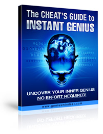 Discover Your Minds Potential With The Instant Genius Guide