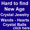 Crystal Balls And Custom Crystal Jewelry