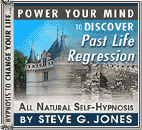 Past Life Regression Hypnotic CD And Download