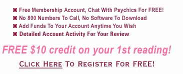 Live Psychic Love Chat Online