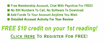 Psychic Money Readings