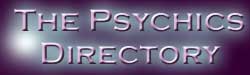 Psychics Directory Home Page