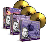 Reiki Home Study Course - Up To Reiki Master Level