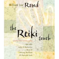 Reiki Home Study Course - Up To Reiki Master Level