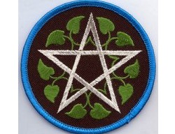 Wicca Patches