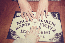 Ouija Board For Ghost Contact