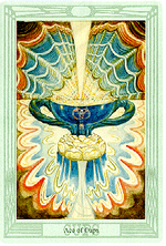 example of thoth tarot card