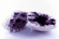 Amethyst Geode Crystals - Let Psychic Crystal Answer Your Questions