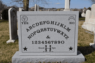 Ouija Board Safety