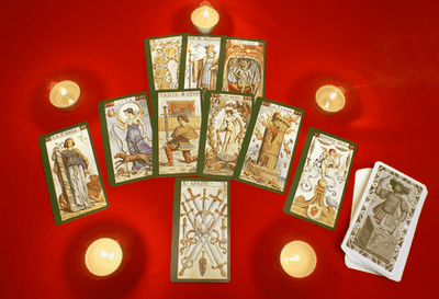The Buy Tarot Cards Store - Learn Tarot Spreads And More