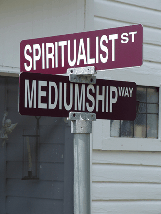 Cassadaga Spiritualist Community