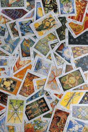 Buy Tarot Cards - New And Used - Online