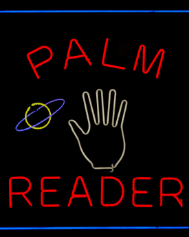 Live Psychic Chat With Palm Readers and More