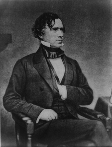 President Franklin Pierce
