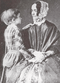 First Lady Jane And Benjamin