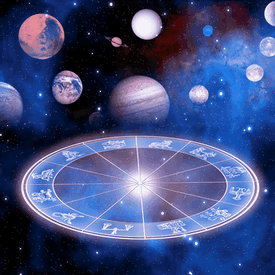 Talk To An Astrologer