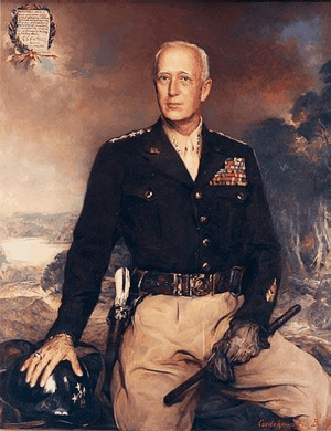 General George Patton And Reincarnation