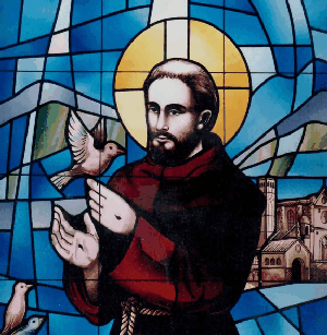 saint francis history