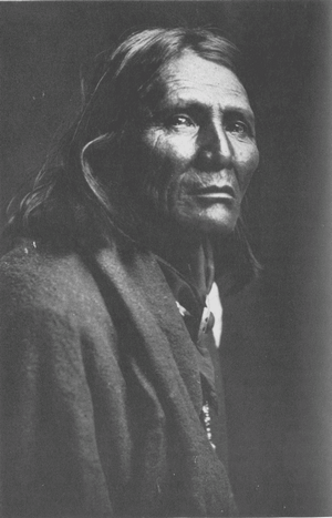 native american Apache