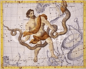Ophiuchus constellation astrology