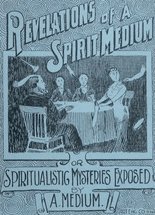 spiritualist pamphlet Linclon's Presidency