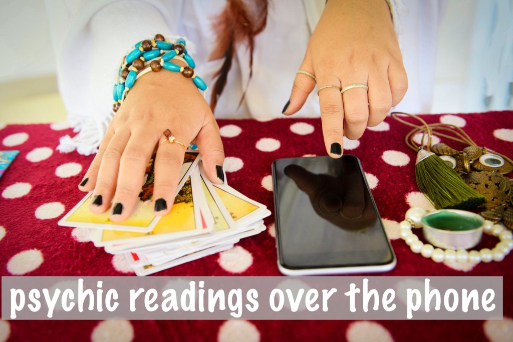 psychic readings over the phone