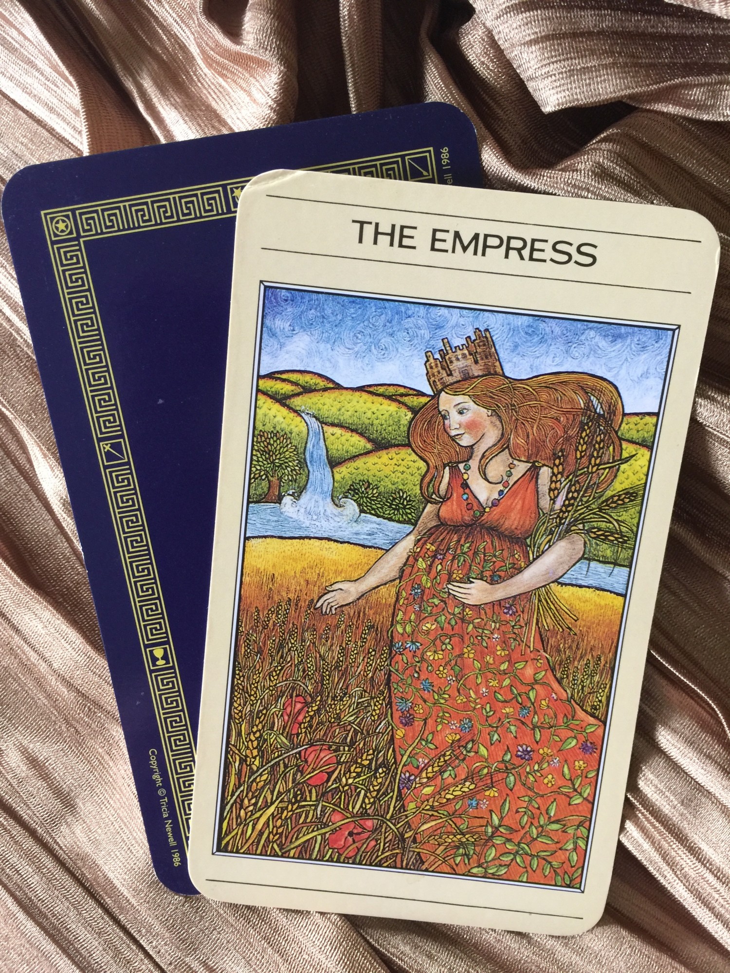 What Does the Empress Tarot Card Mean?: A Complete Guide