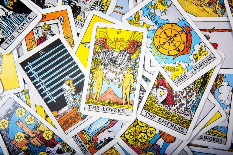 8 Essential Questions to Ask Tarot Cards About Love
