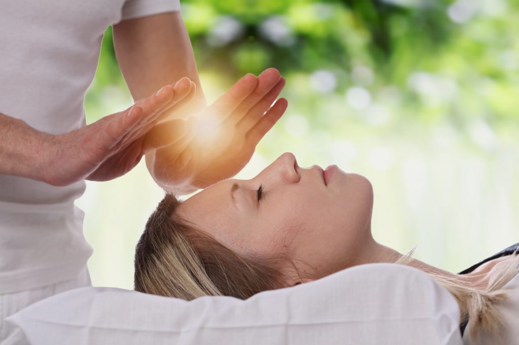 what is reiki