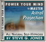 Astral Projection Self-Hypnosis CD And Download