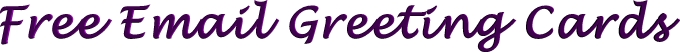 Free Email Cards