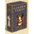Golden Tarot Cards