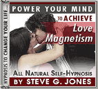 Use Hypnosis To Draw Your Lover To You Like A Magnet