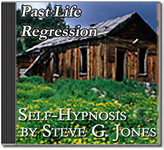 Guided Past Life Hypnosis Regression CD And MP3 Download