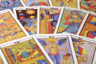 For Professional Psychic Tarot Readings That Get To The Heart Of The Issue On Love - Career - Money - Call Me
