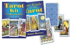 Learn Tarot Beginners Tarot Kit